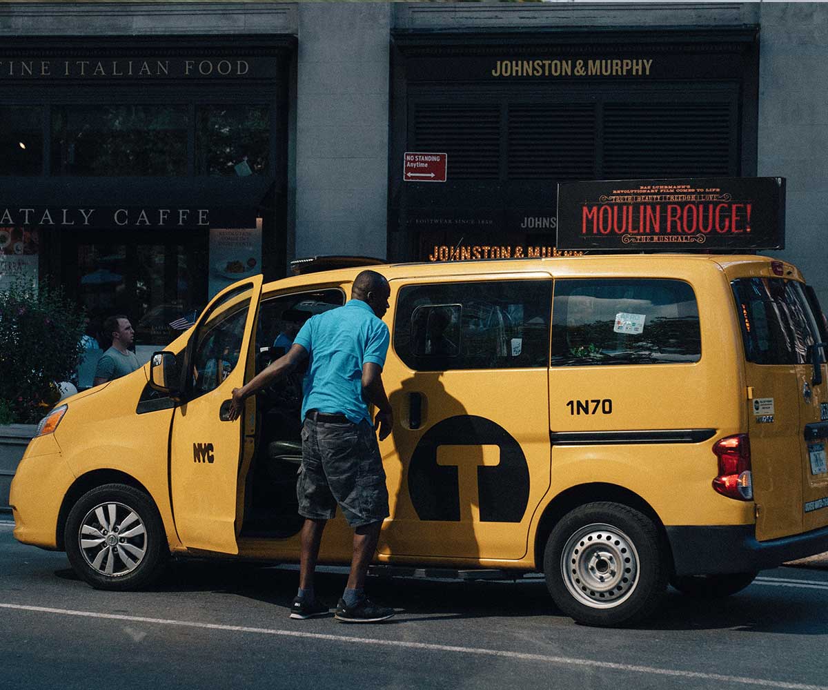 Largest Taxi