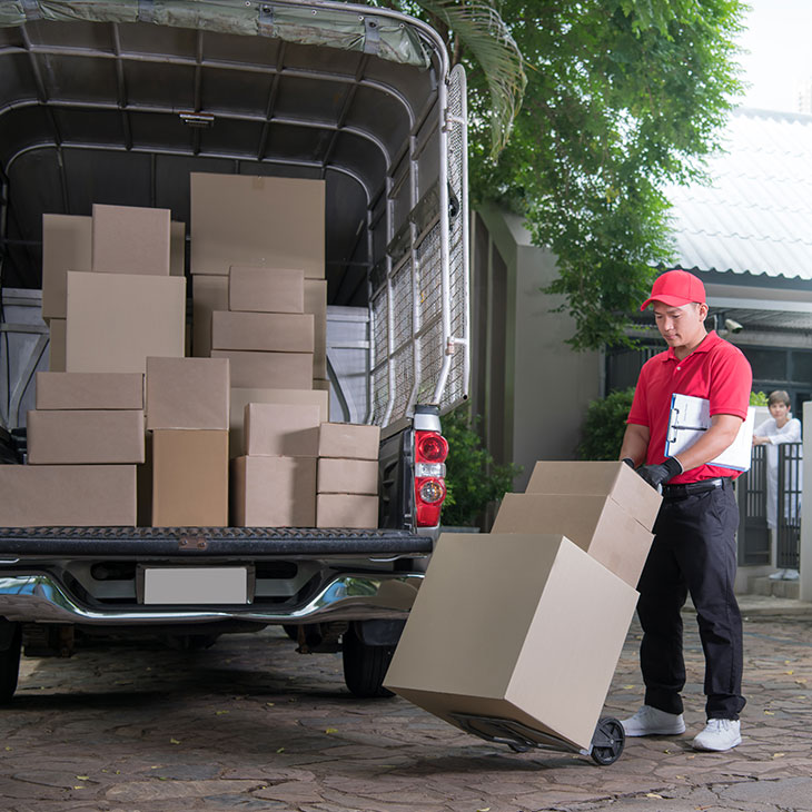 Standard Wrapo Courier