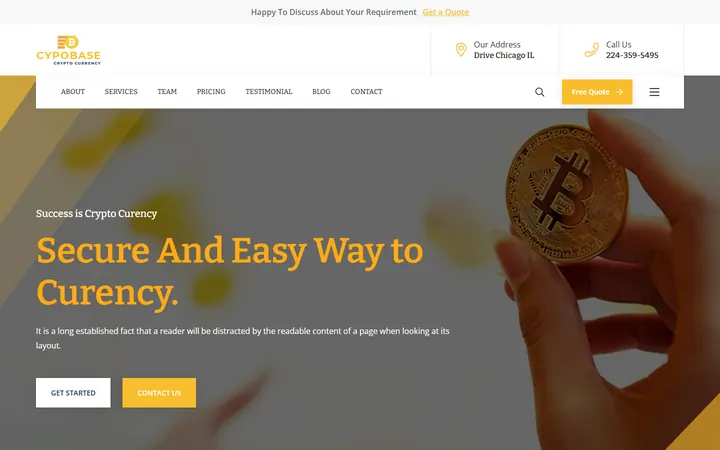 Cypobase preview