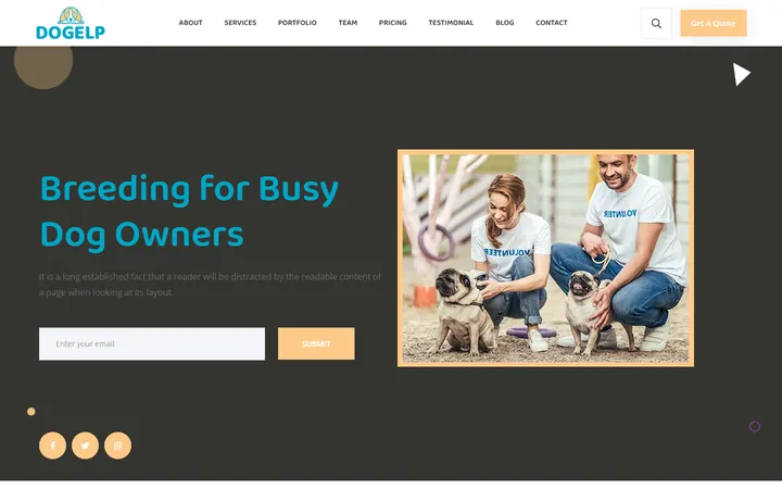 Dogelp preview