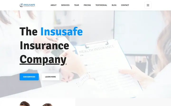 Insusafe preview
