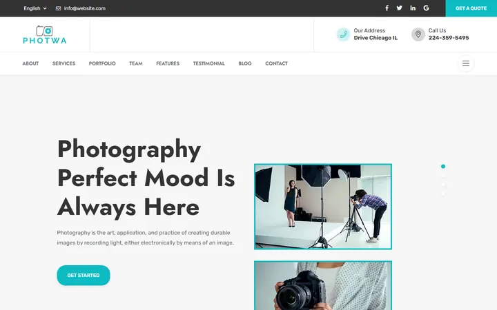 Photwa preview