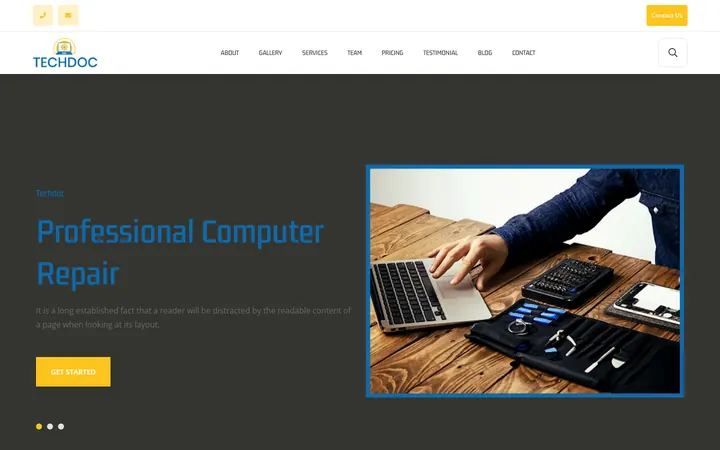 Techdoc preview