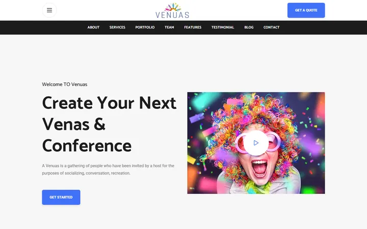 Venuas preview