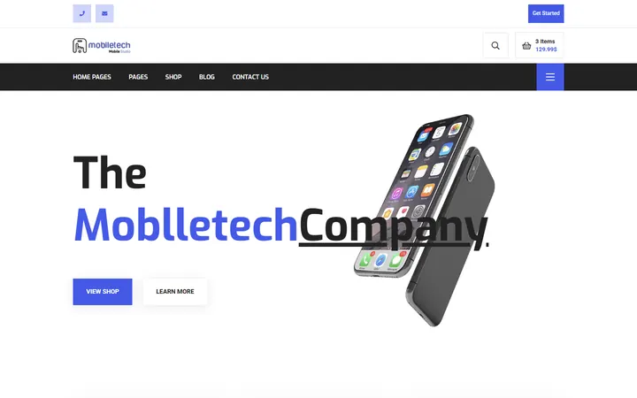 Moblletech preview