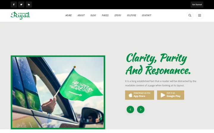 Riyad preview
