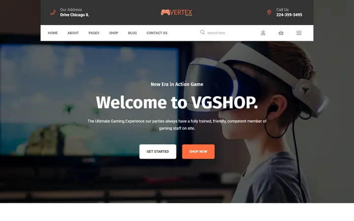 Vertex preview