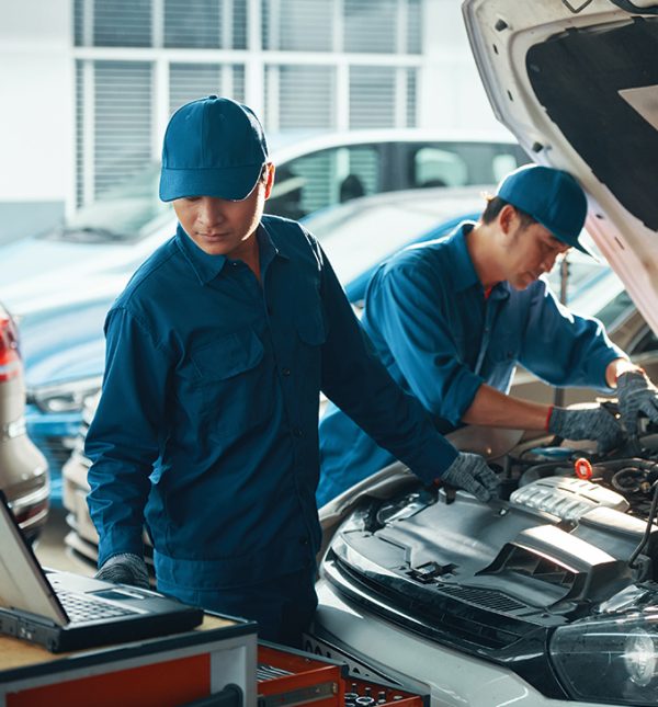 Car Inspecsion Audio