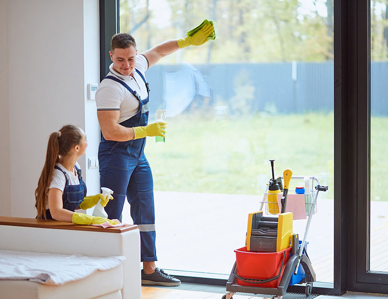 Commercials Cleaning Services