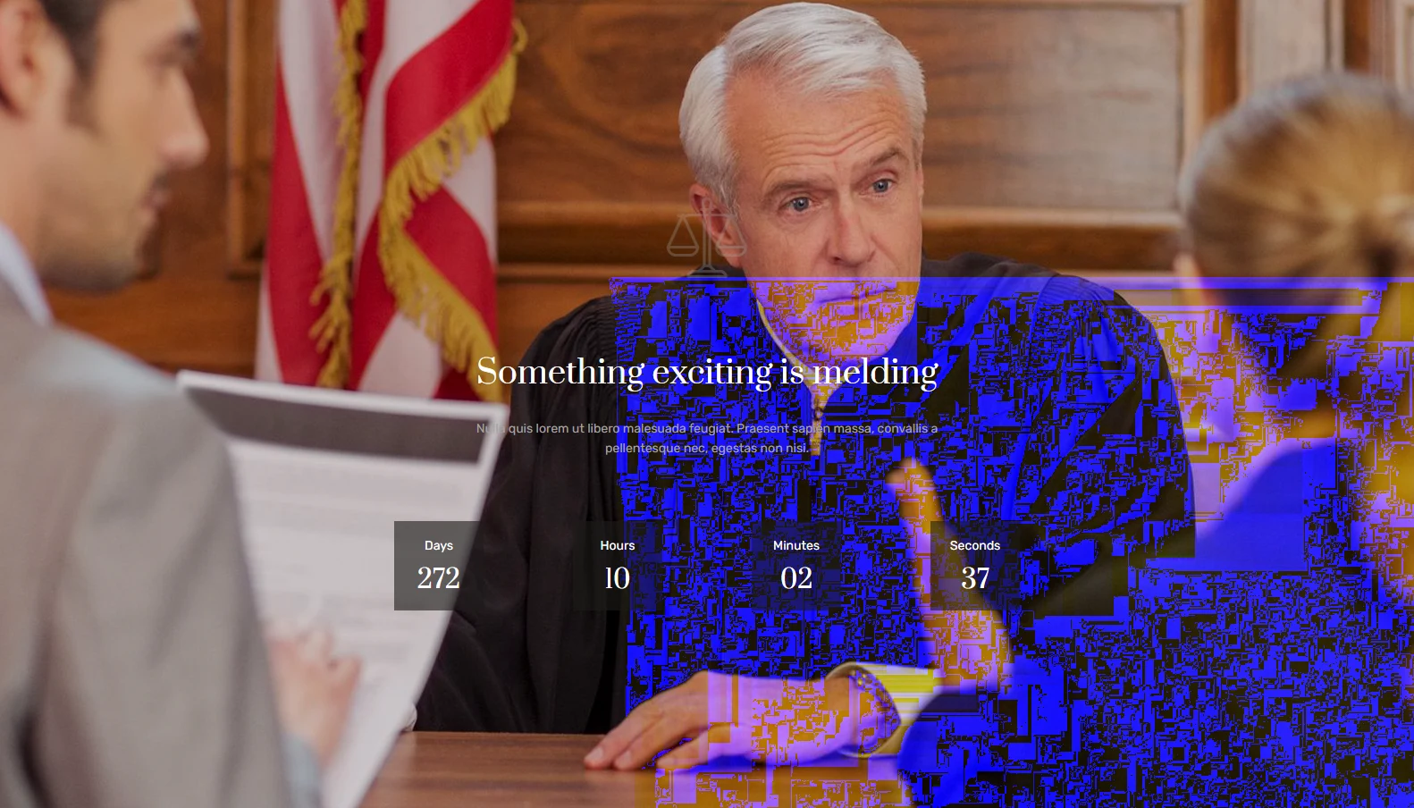 Coming Soon Screenshot