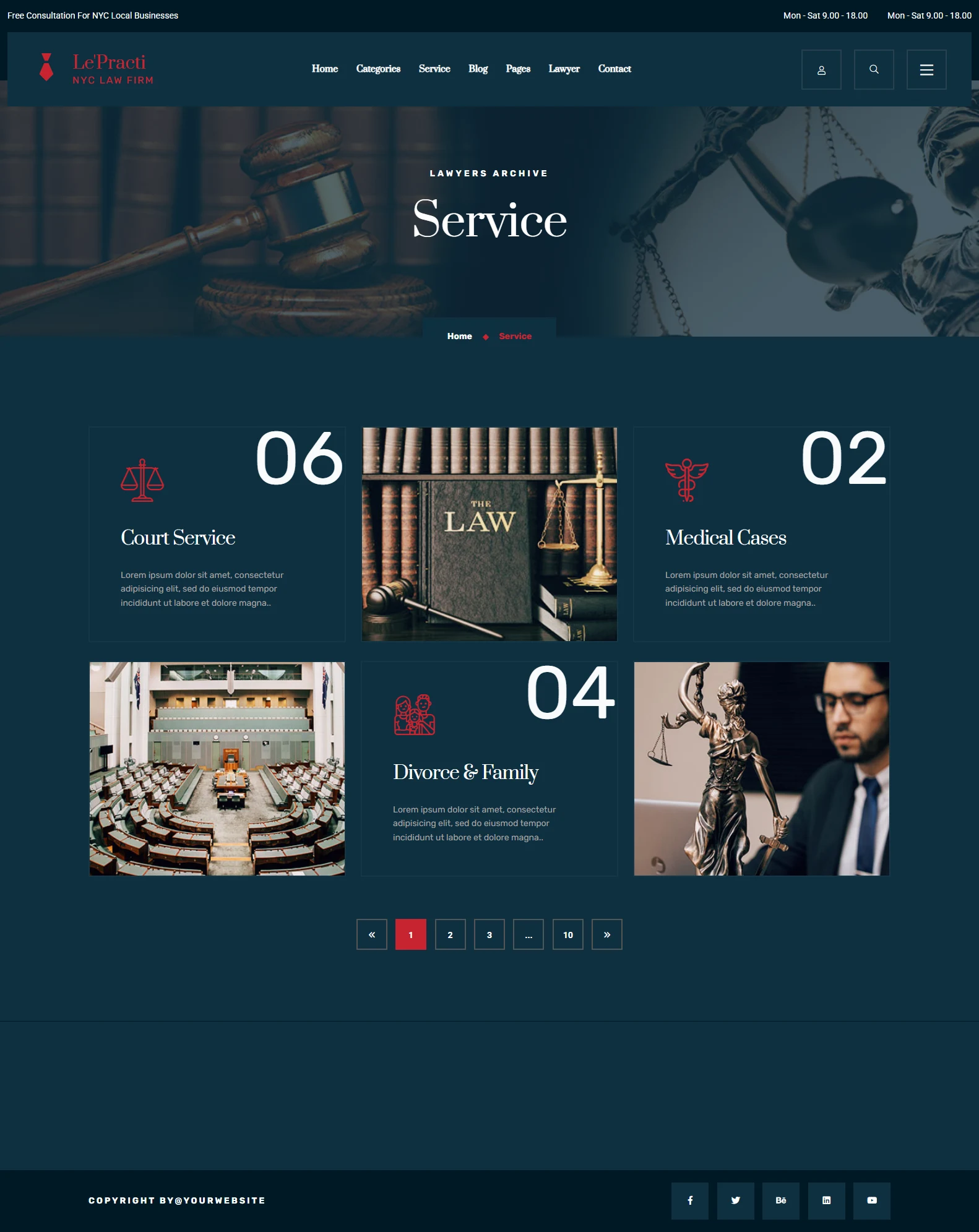 Service 2 Screenshot