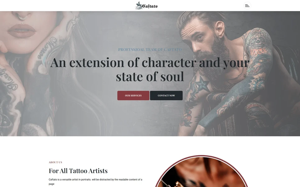 Craftato — Art & Craft React JS Template