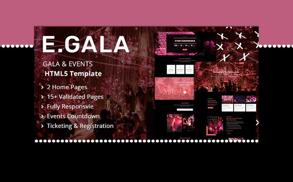 Egala — Events — Ai Smart Website