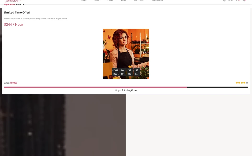Gulshop — eCommerce Vue.js Template