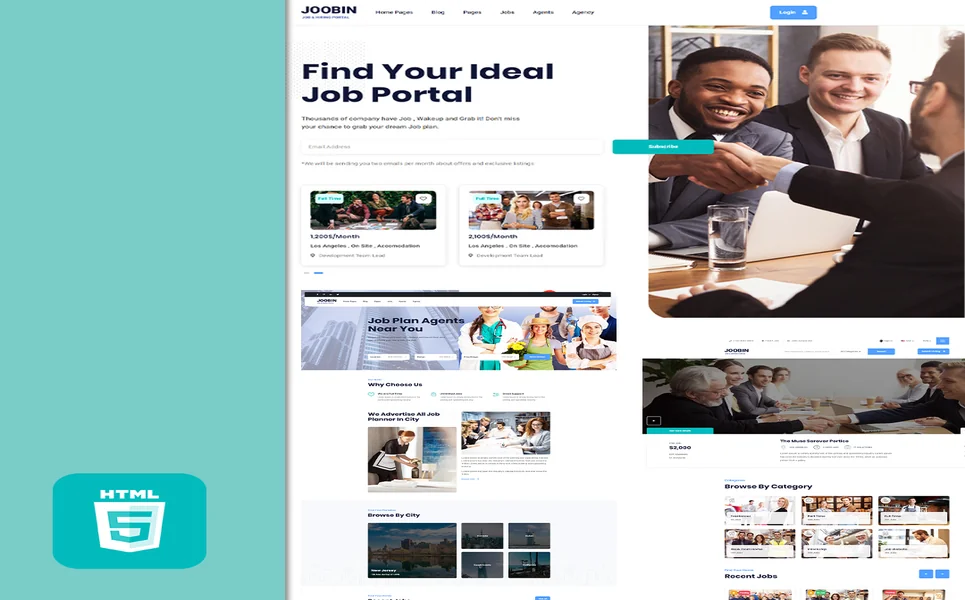 Jooben — Multi-Category — Ai Smart Website
