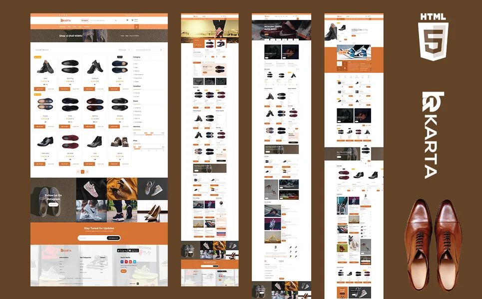 Karta — eCommerce — Ai Smart Website