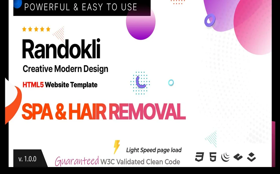 Randokli — Brewery HTML5 Template