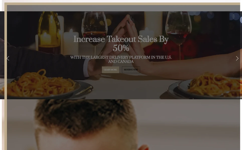 Vilorva — Business Vue.js Template