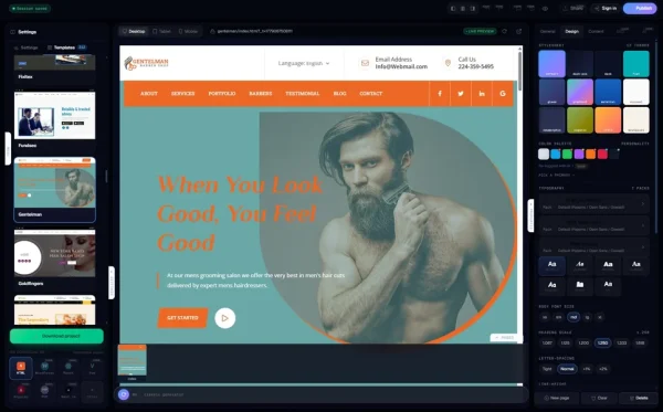 Multi-Page AI Website Generators — 6 Tools That Build Beyond a Landing Page (2026)