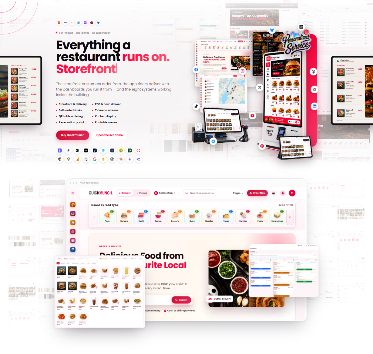 Quickmunch — preview 2