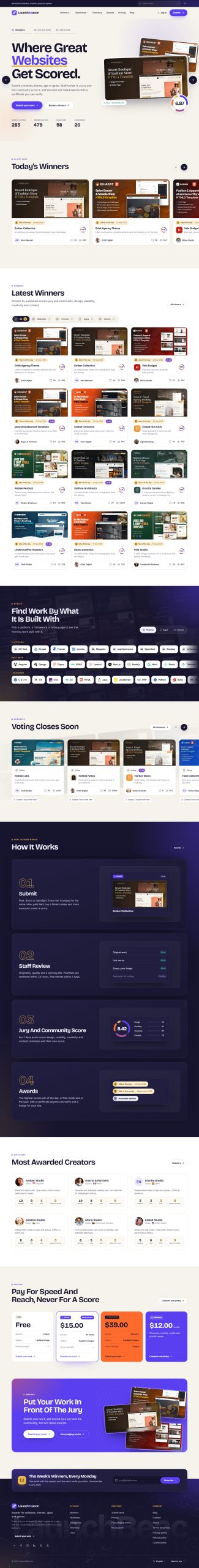LaunchBeacon — preview 2