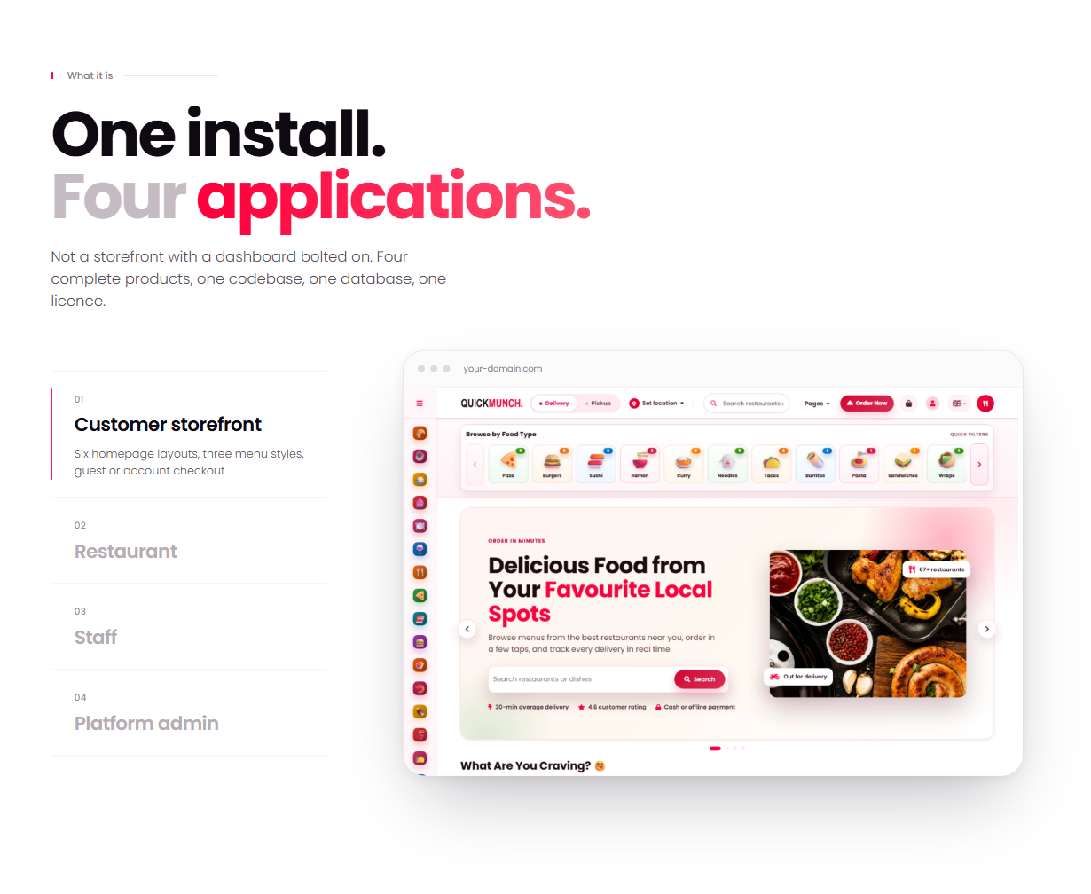 Quickmunch — preview 3