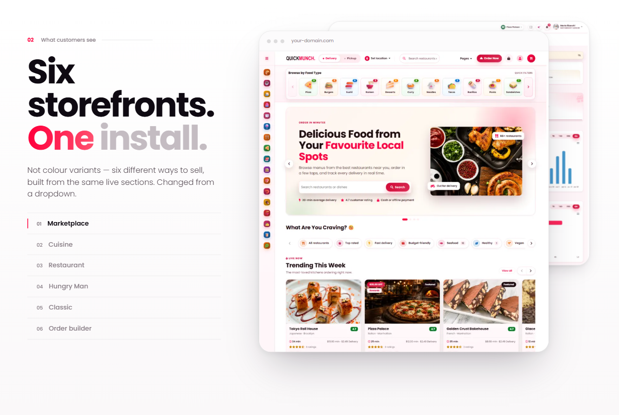 Quickmunch — preview 5