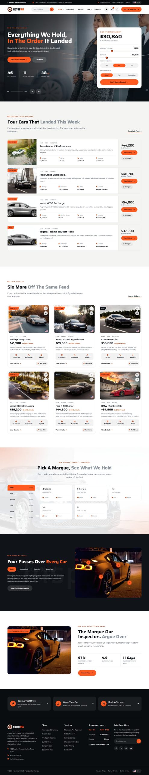 Motorvia — preview 6