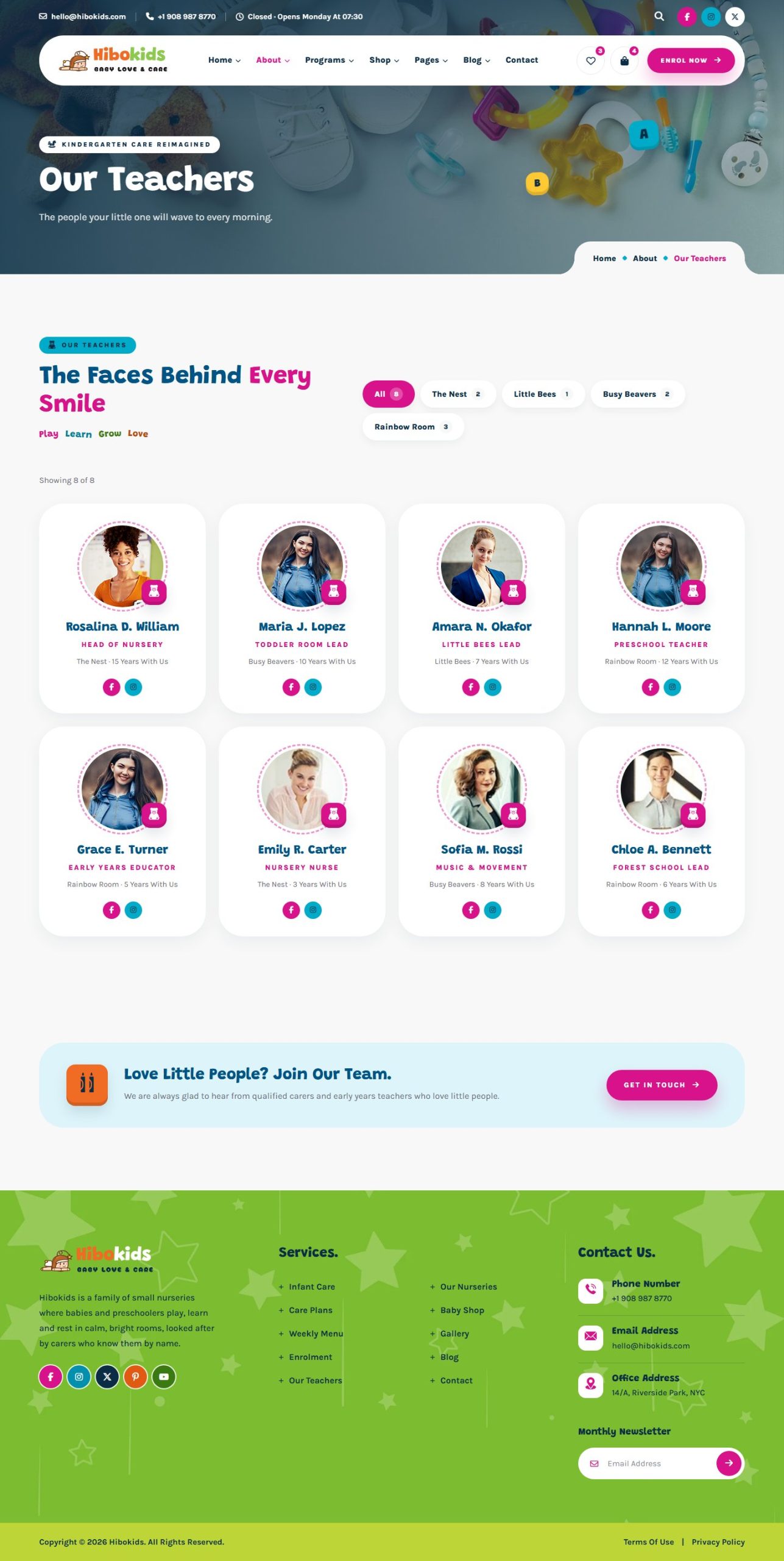 Hibokids — preview 6
