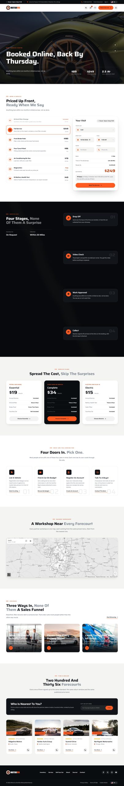 Motorvia — preview 7