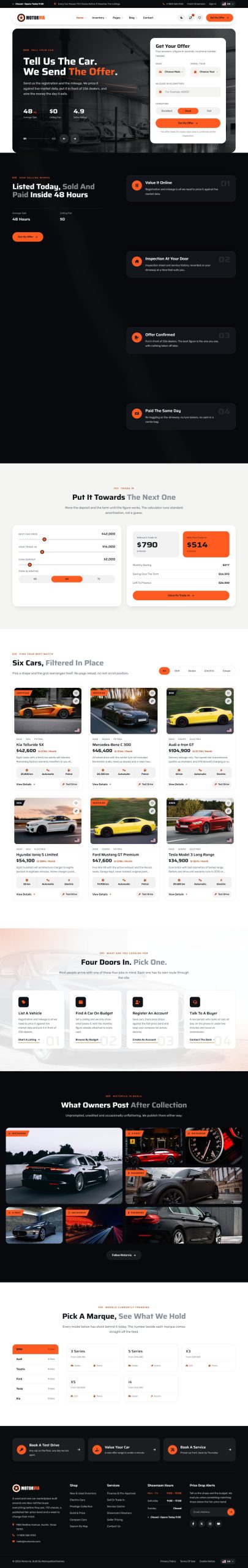 Motorvia — preview 8