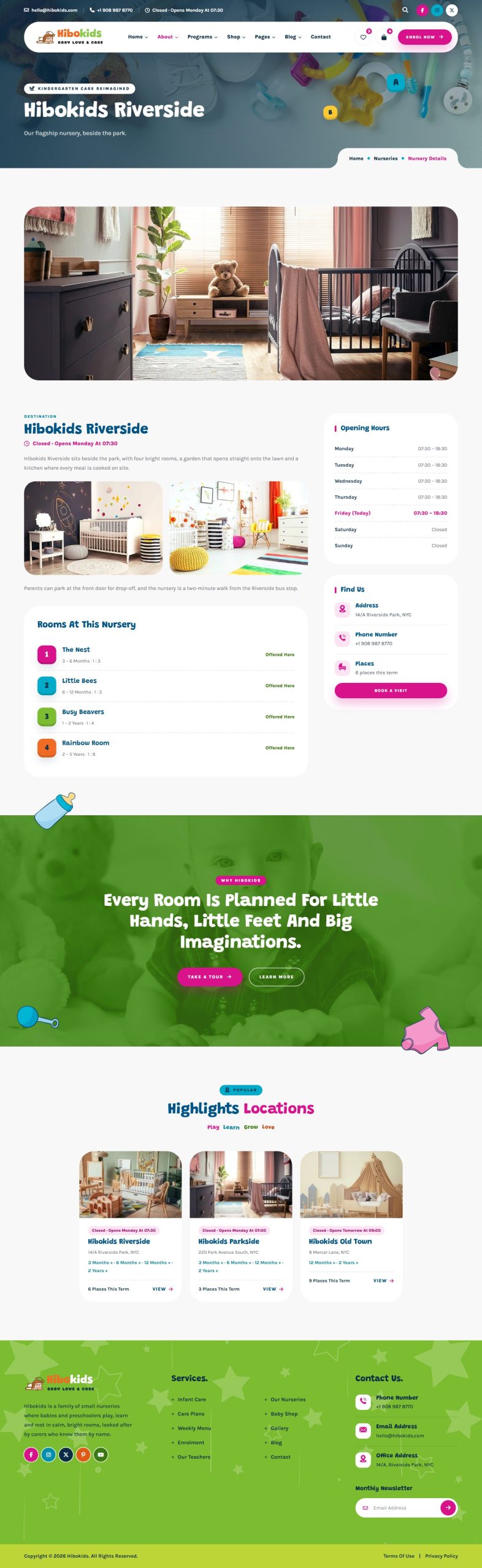 Hibokids — preview 8