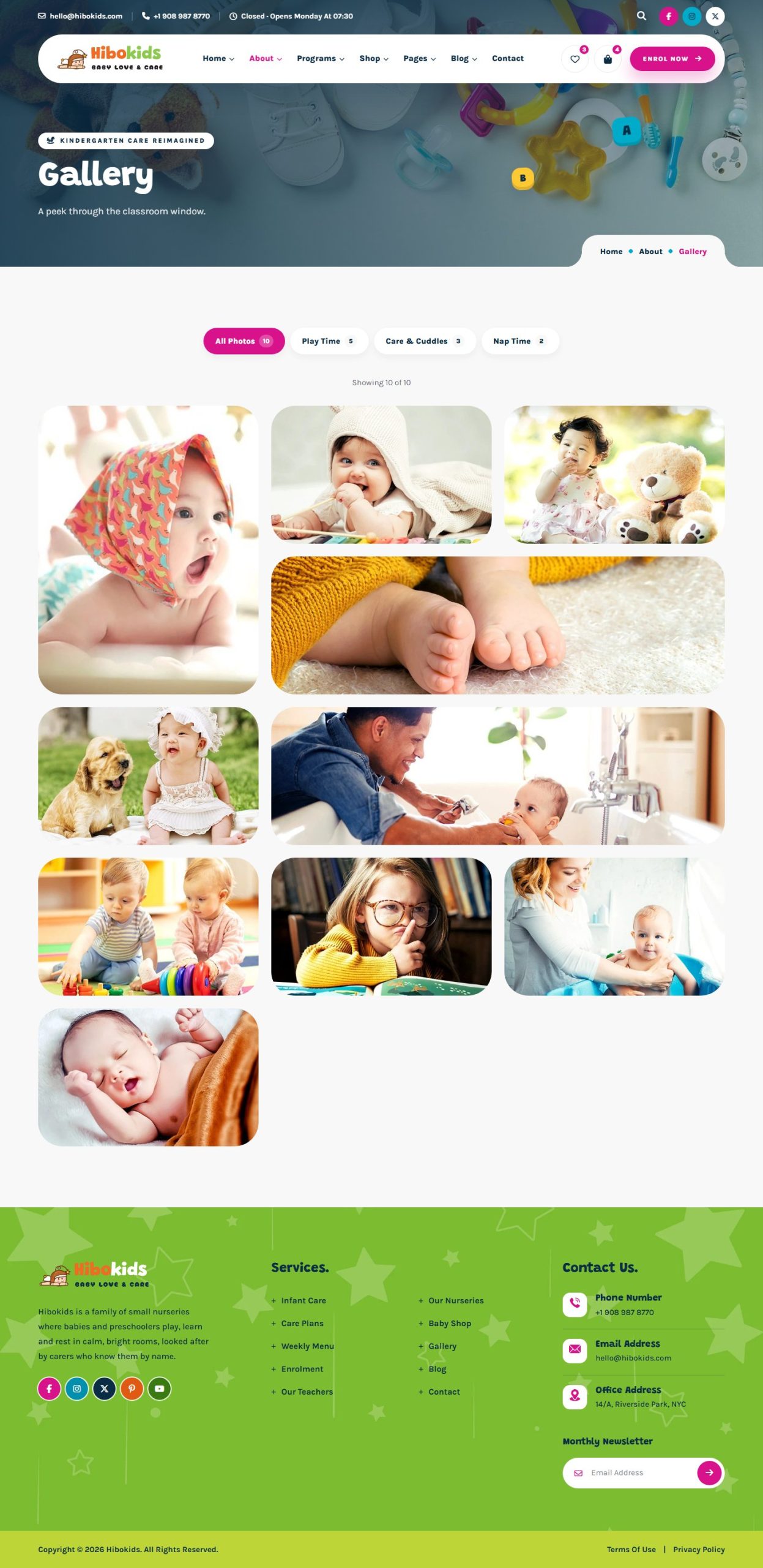 Hibokids — preview 9