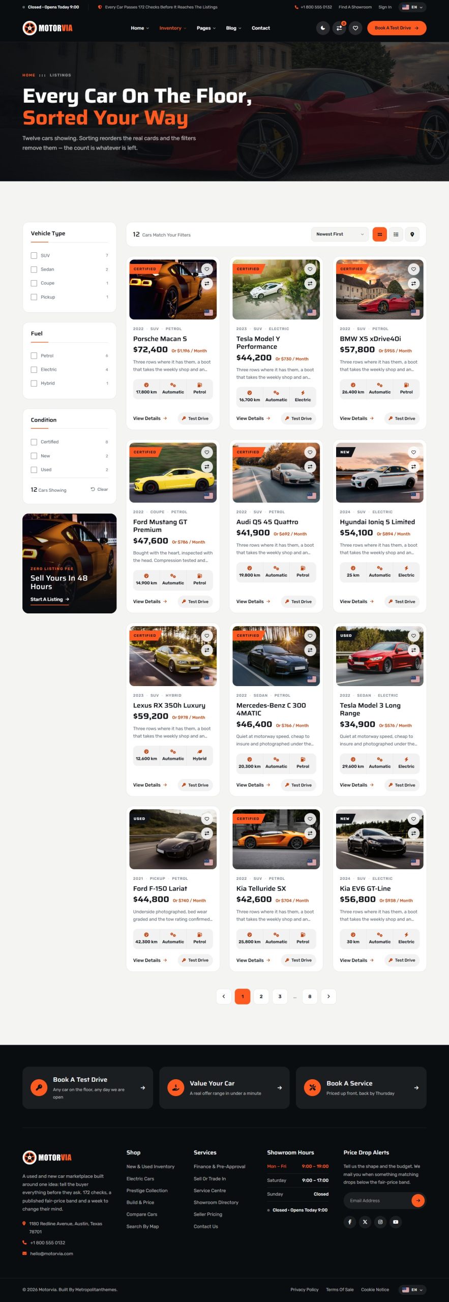 Motorvia — preview 9