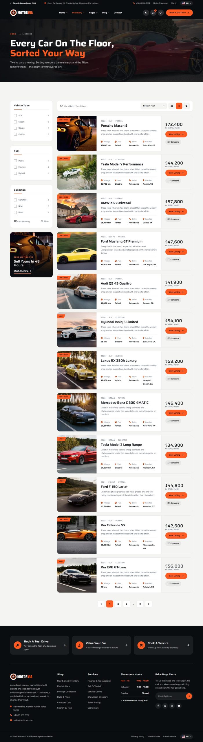 Motorvia — preview 10