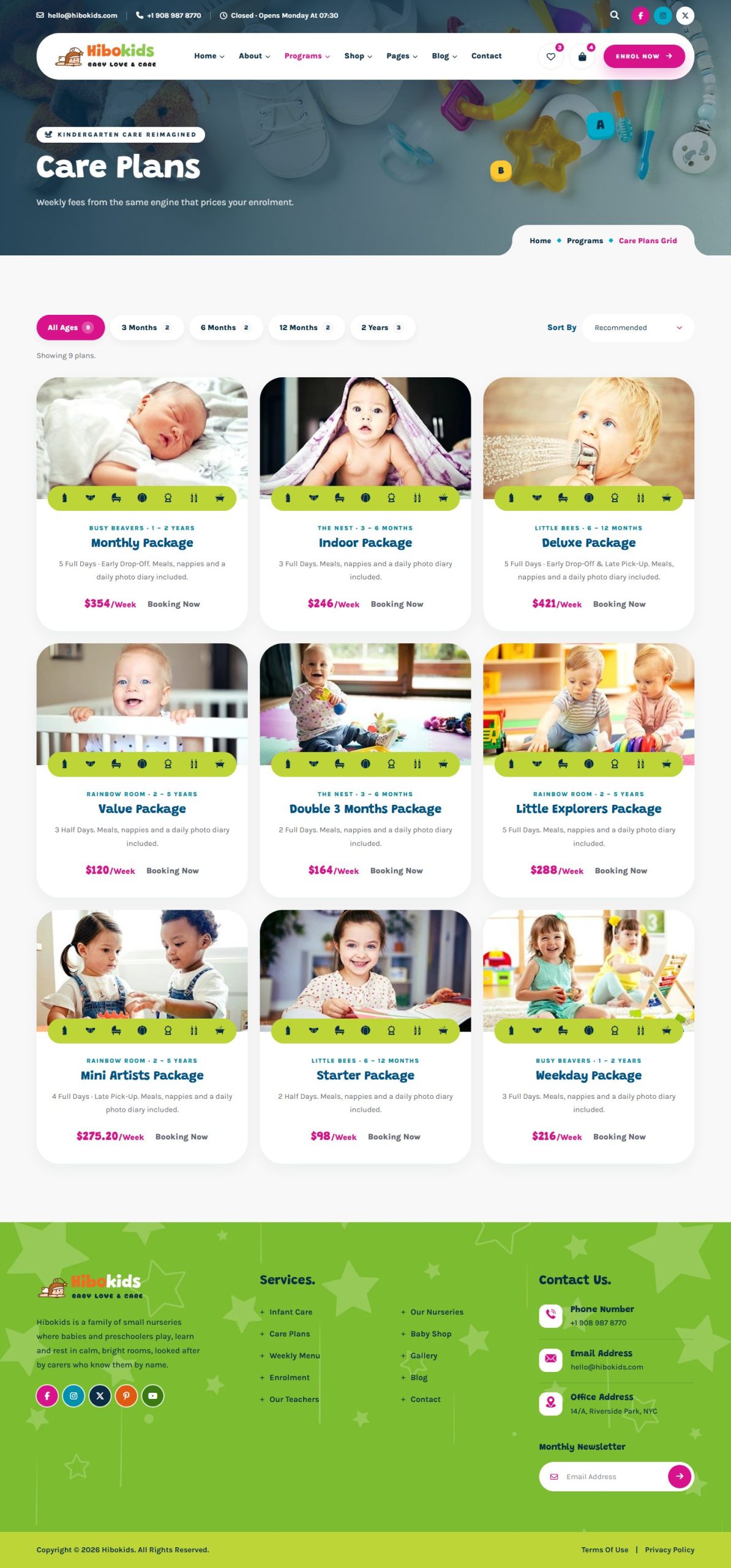 Hibokids — preview 10