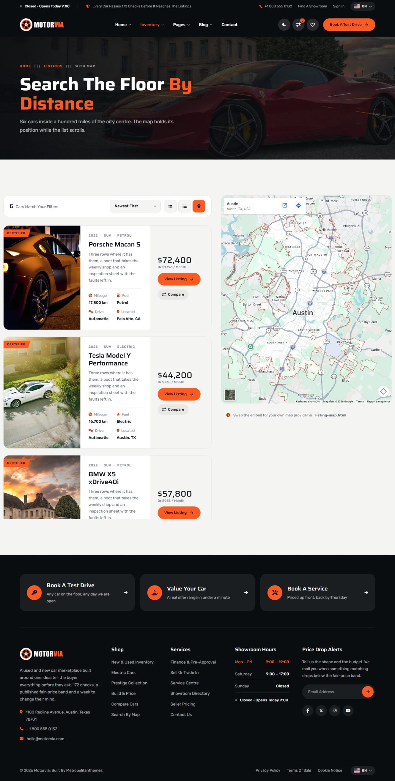 Motorvia — preview 11