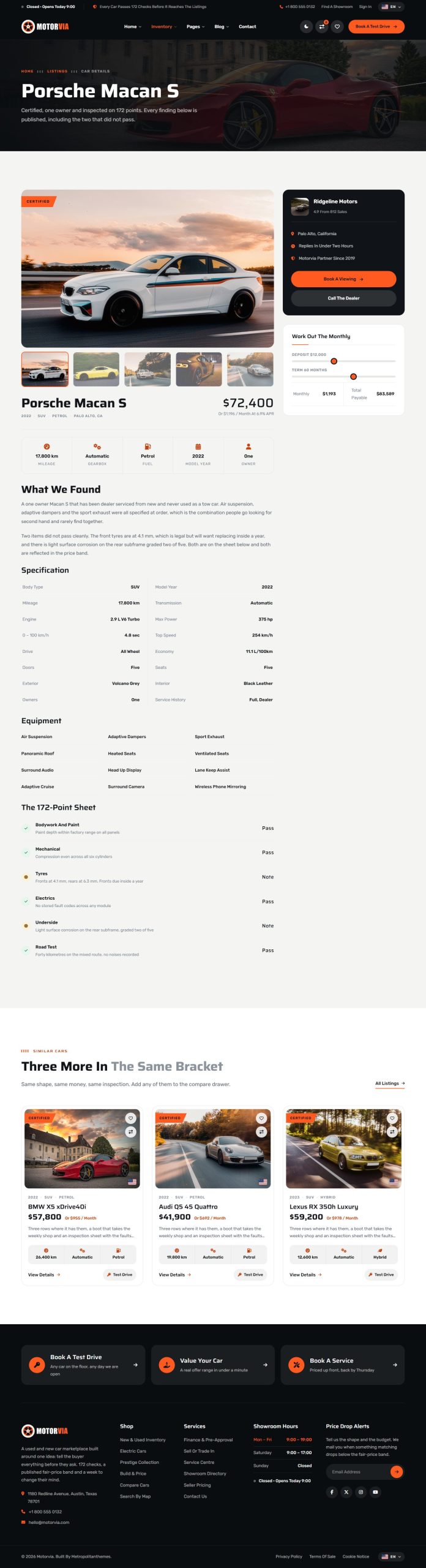 Motorvia — preview 12