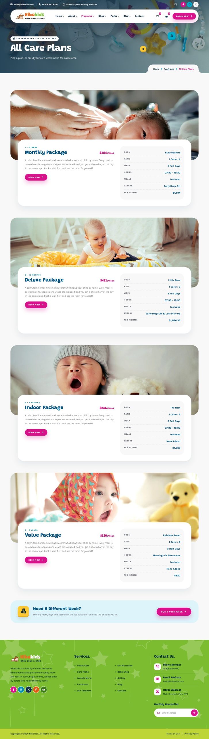 Hibokids — preview 12