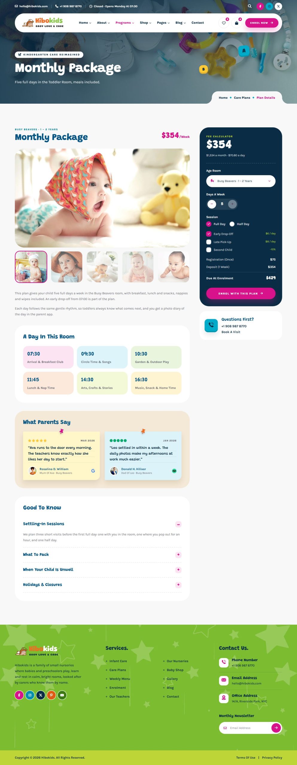 Hibokids — preview 13