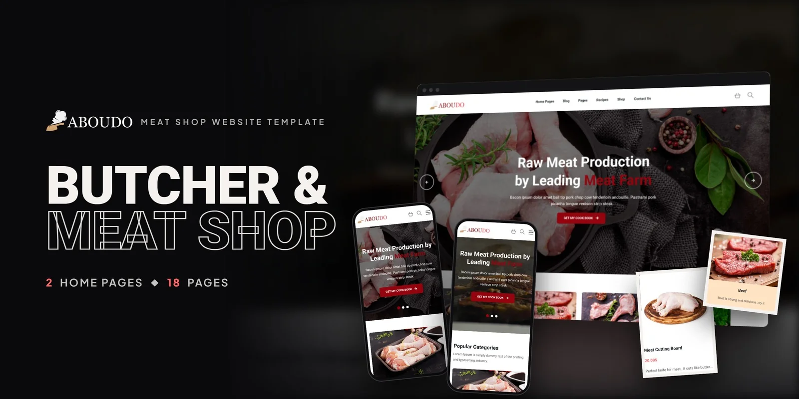 Catering Website Template: Complete Buyer’s Guide (2026)
