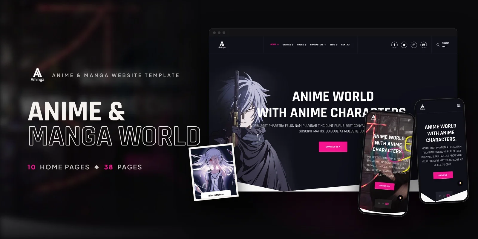 Anime Website Template: Complete Buyer’s Guide (2026)