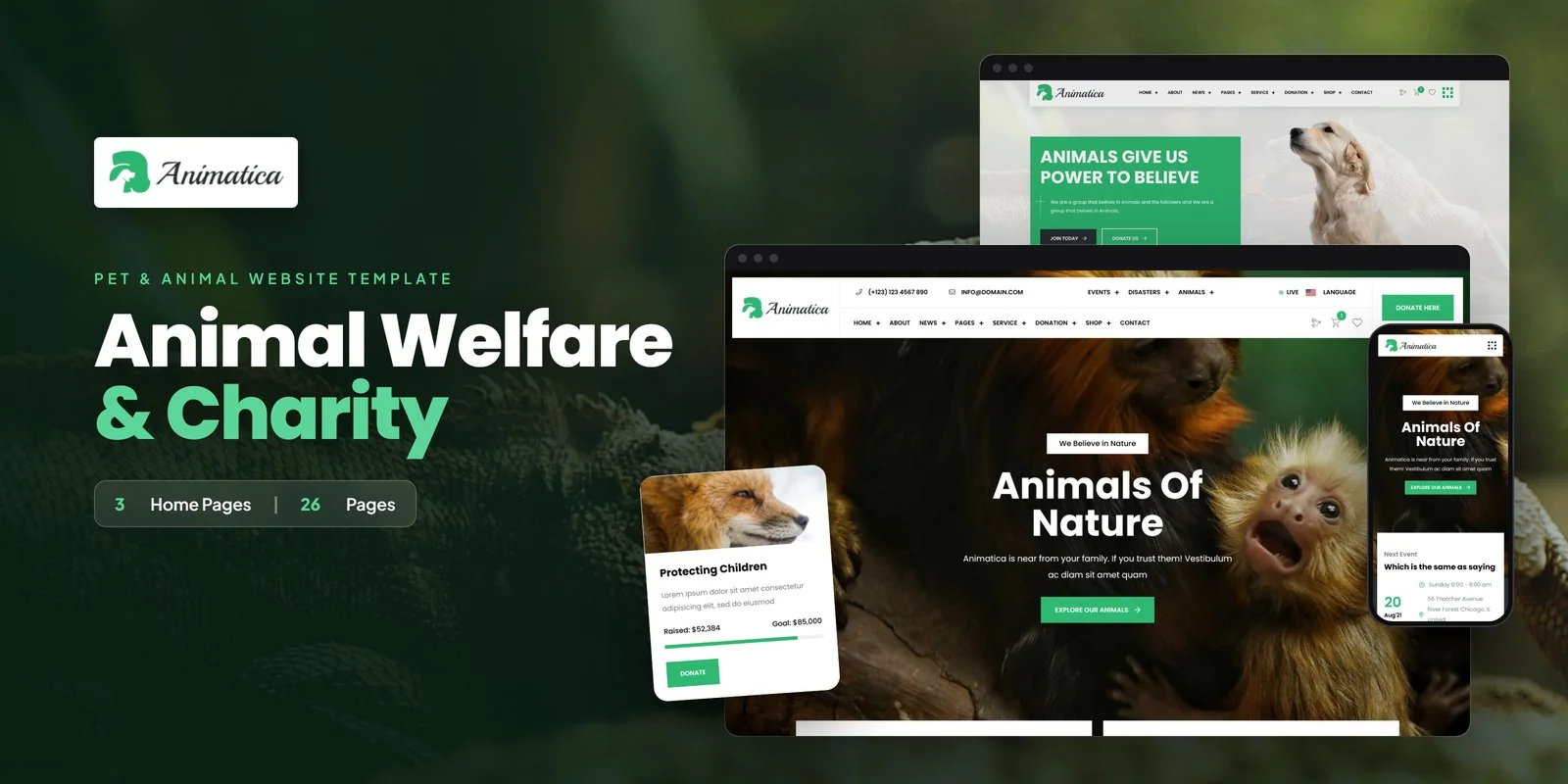Pet Care Website Template: Complete Guide (2026)
