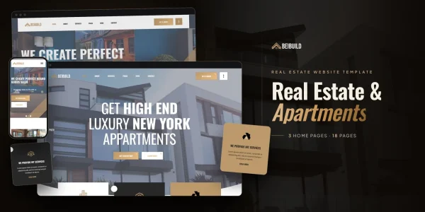 Beibuild — Property Investment Ai Smart Website