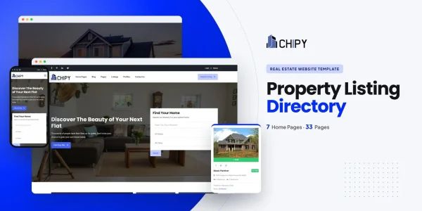 Chipy — Property Investment Ai Smart Website