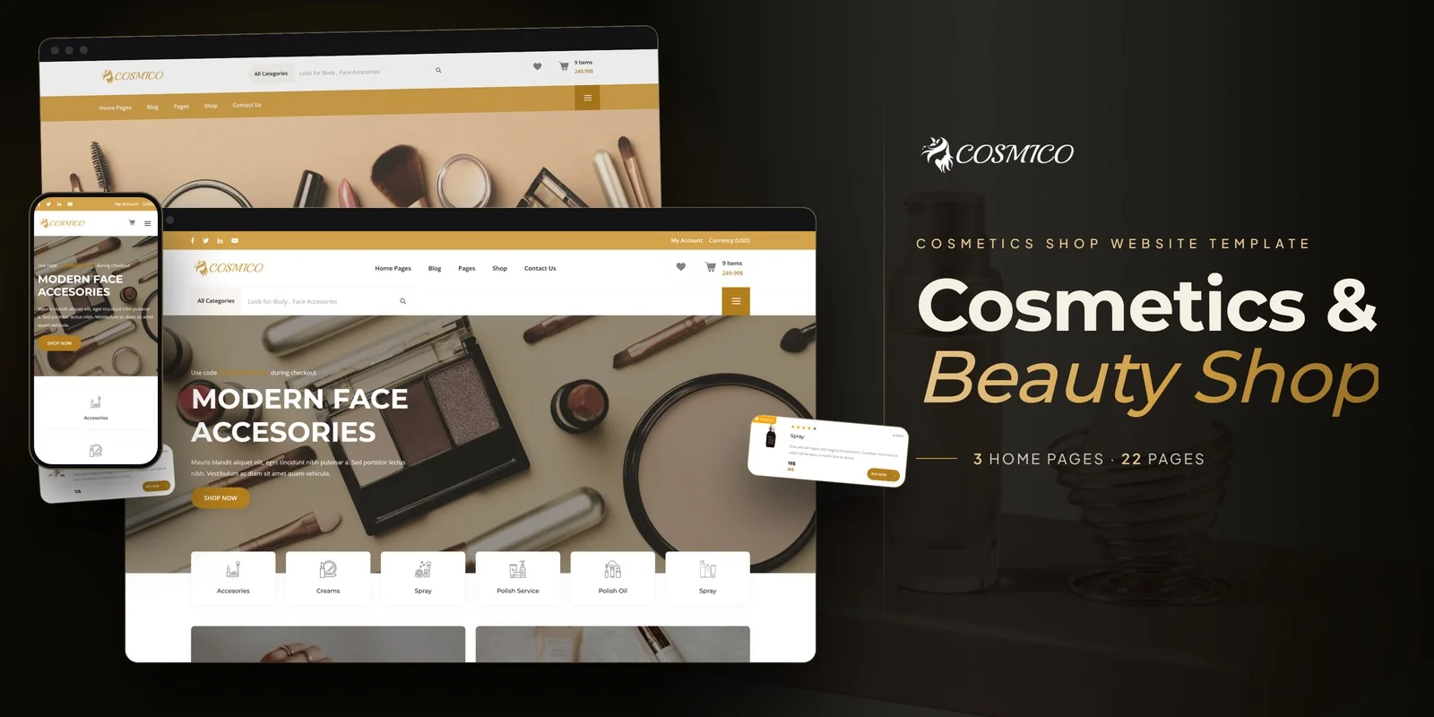 Dropshipping Website Template: Complete Buyer’s Guide (2026)