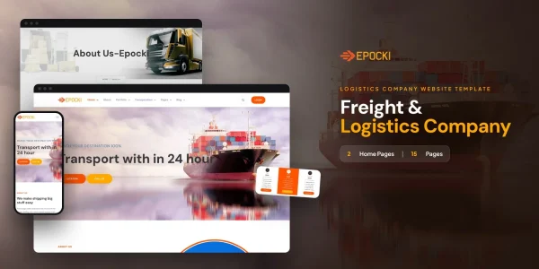 Epocki — Supply Chain Ai Smart Website