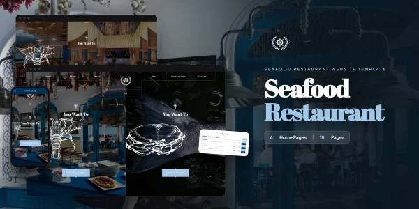Fattsailor — Coastal Restaurant Ai Smart Website