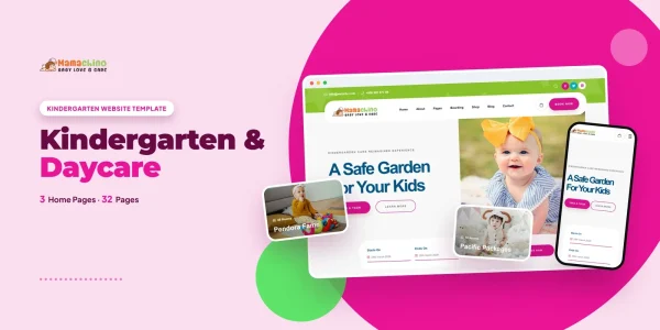 Mamachino — Early Learning Center Ai Smart Website