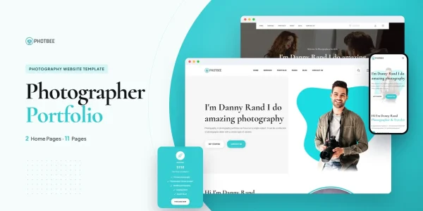 Photbee — Studio Photography Ai Smart Website